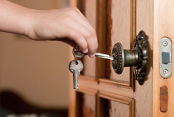 Residential Locksmith Services